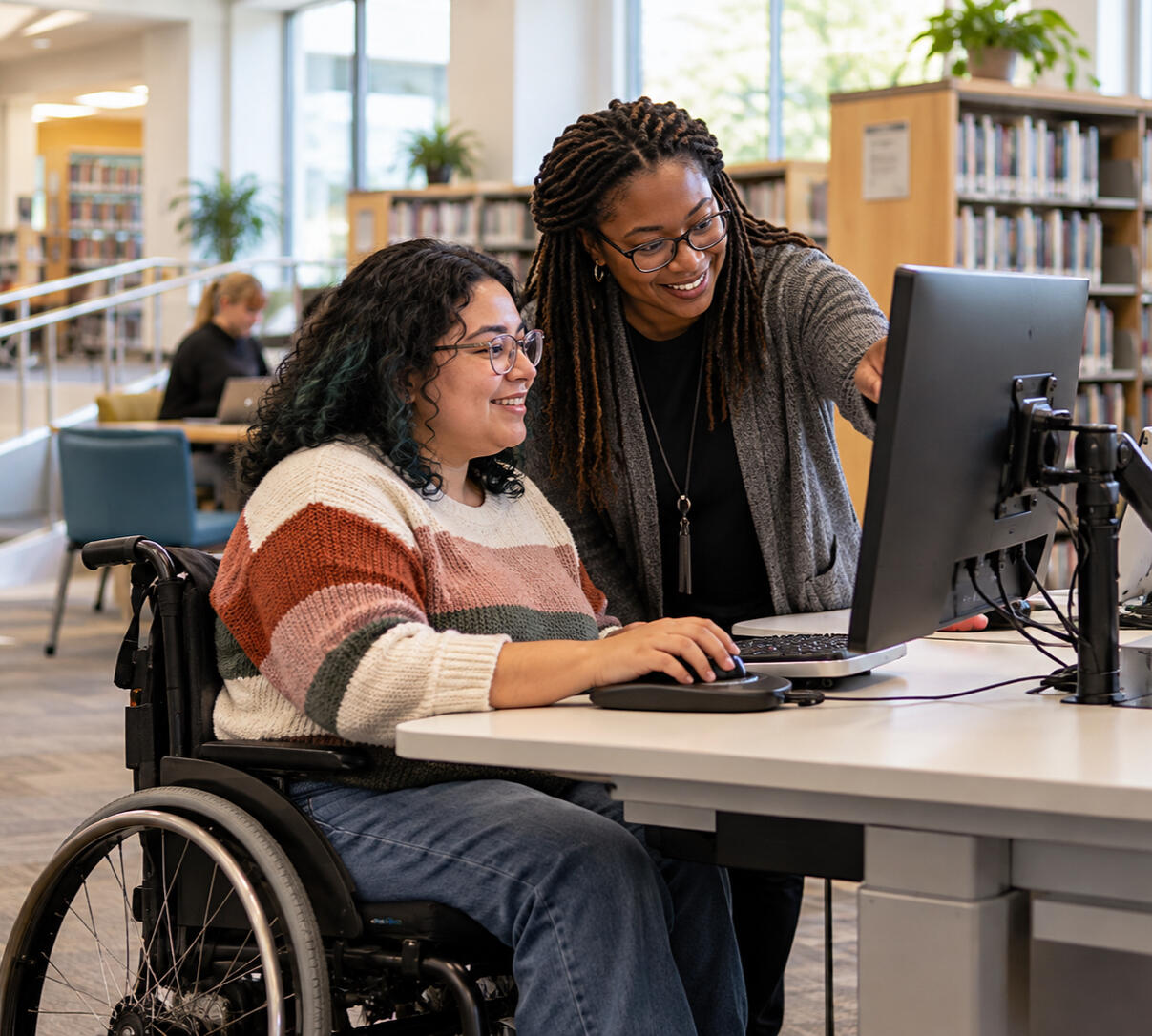 IST 511 Responsive Librarianship in Action