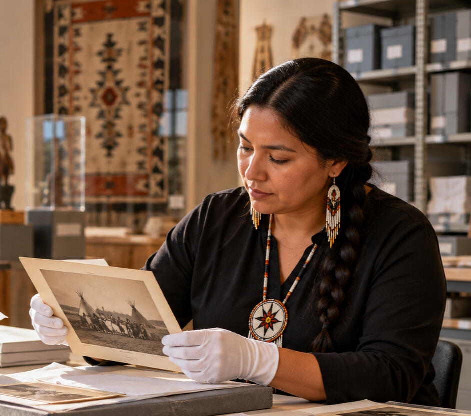 IST 715 Preserving Culture, Expanding Access (Planned Coursework)